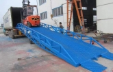 移動式登車橋產品的簡介及特點